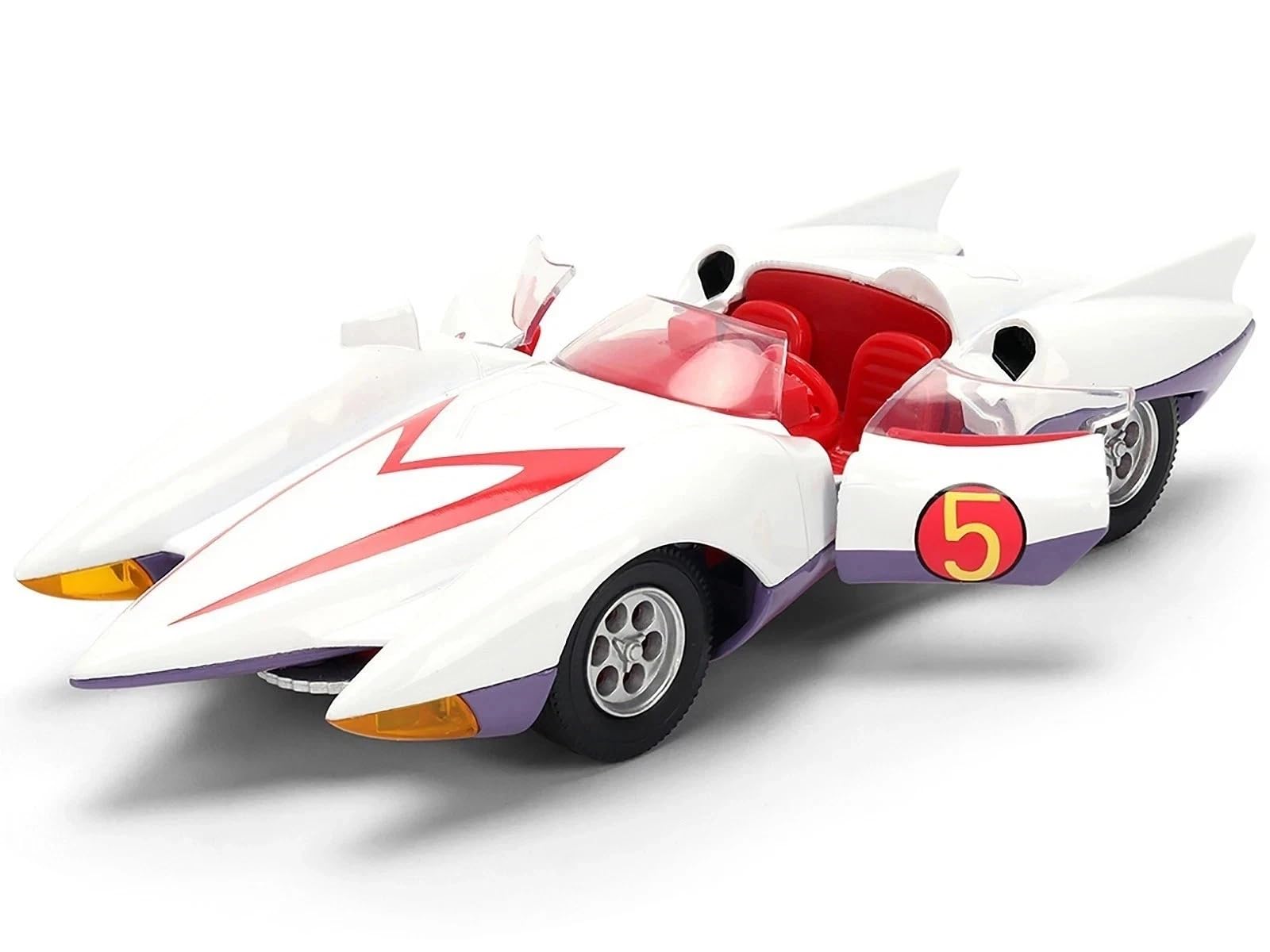 Amazon | JADA TOYS 1/32 マッハGOGO マッハ号 Speed Racer Mach 5